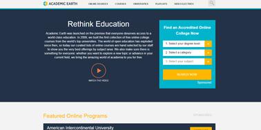 互聯網編程常用的自學網站