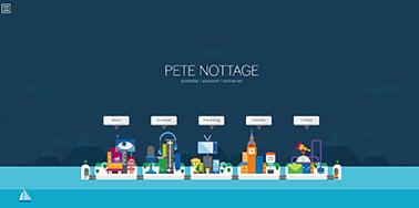 互聯(lián)網(wǎng)中常見(jiàn)的導(dǎo)航模式有哪些？